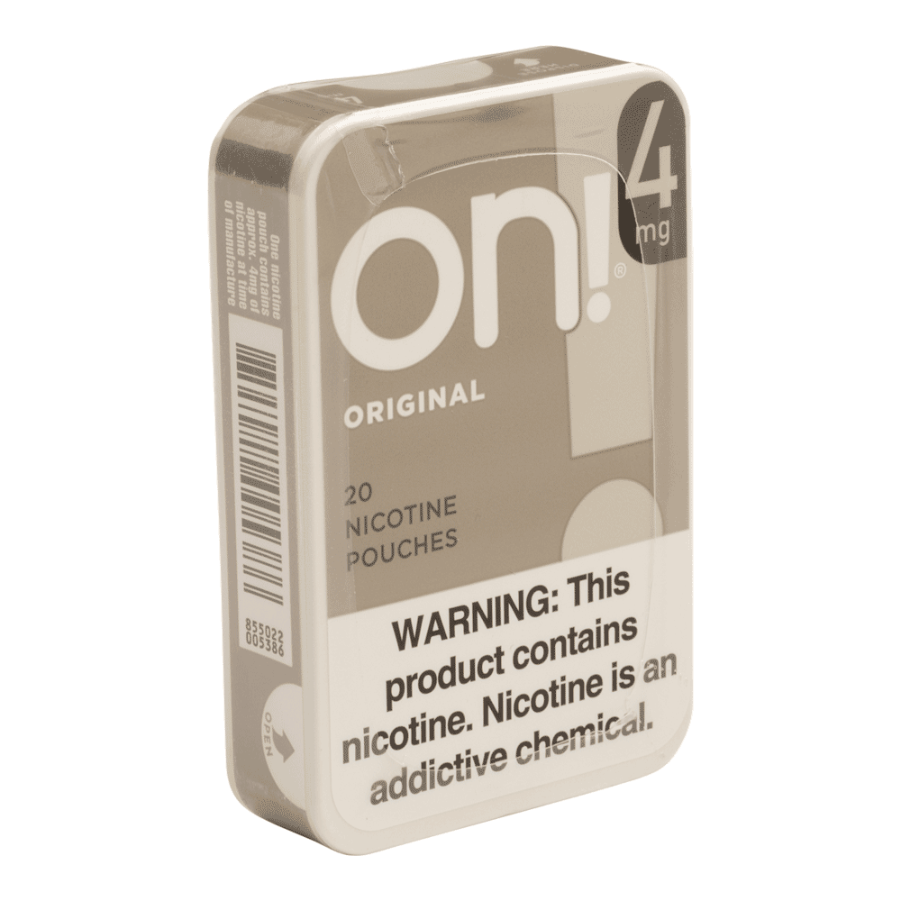OG 4MG Nicotine Pouches, , cigars